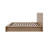 Guendolyn Platform Bed & Headboard-27401350-39896809
