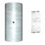 Plafonnier encastré 2 lumières narrow Nishimura-99271011