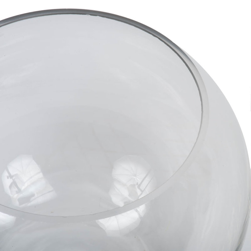 Polen Glass Table Vase