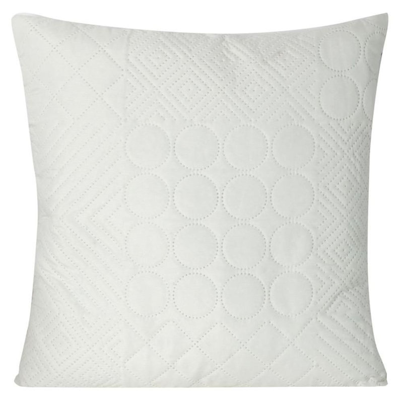 Square Pillow Case, White