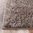 Claire Berlin 100% Polypropylene Plush Shag Fuzzy Modern Solid Indoor Area Rug -70716239