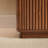 31.5'' Buffet Cabinet Sideboard with Storage Curved wave Design for Bedroom, Living Room, Hallway-206762880-203183315