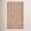 Alda Erroll Pollux Machine Made Power Loom Jute Area Rug