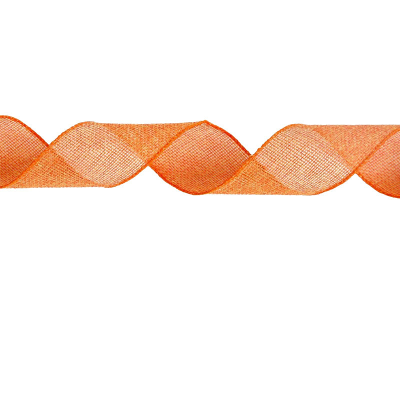 Ruban de Pâques, ruban, bricolage, Orange