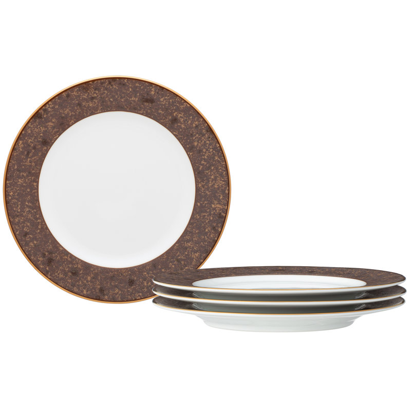 Assiettes à pain et à beurre Noritake Tozan, 6 1/2 po
