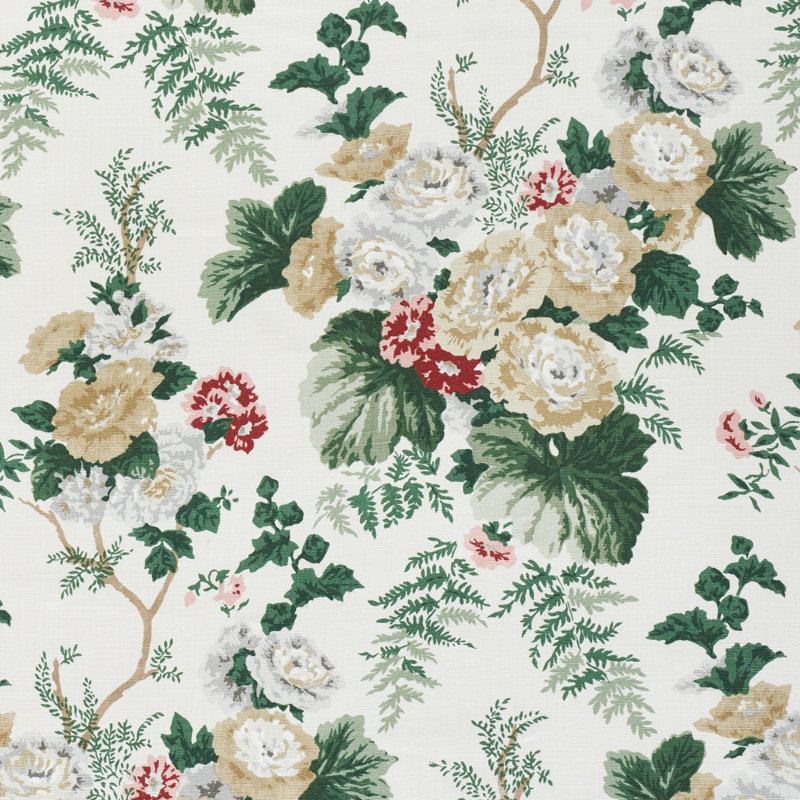 Tissu Wycombe Park, Neutre