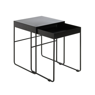 Indika Sled Nesting Tables