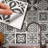 5.91'' W x 5.91'' L PVC Peel and Stick Field Tile-80880214