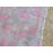One-of-a-Kind 4' x 6'7" Rectangle Wool Area Rug in Pink
