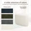 Triangular Upholstered Ottoman-1987657584