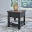 Wildenauer End Table