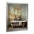 Silver Single Picture Framed