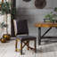 Chaise de salle à manger