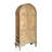 Farreli 39'' Wide Solid Wood Display Stand-33116886