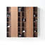 Figure 22" Wall-Mounted Side Cabinet