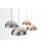 Dome 1 - Light Single Pendant-15274468-15274471