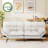 Convertible Futon Sofa Bed: Memory Foam Couch With Adjustable  Armrests & Backrest For Living Room, Office And Apartment - Easy Assembly-169707780
