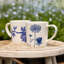 Summer Handmade Porcelain Coffee Mug