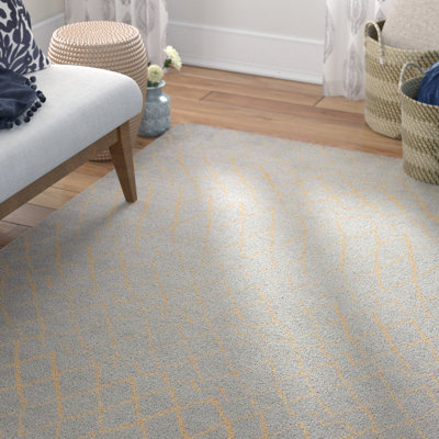 Geometric Area Rug