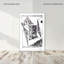 Manuel Roman - Pages Graphic Art Canvas-1689185757-1800942070