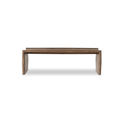 Glenview Solid Wood Coffee Table
