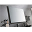 Meuble-lavabo à DEL avec miroir rétroéclairé et miroir mural réglable-448406766