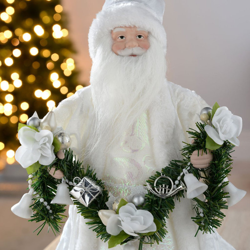 40cm Fabric Tree Topper