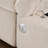 107'' L-Shaped Sectional Sleeper Sofa Bed With Pull-Out Design & Storage Ottoman