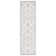 Lauren Ralph Lauren Hand Tufted Wool/Cotton Oriental Rug in Ivory/Blue