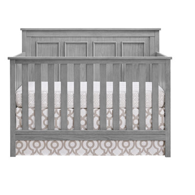 Bennett 4-in-1 Wood Convertible Crib