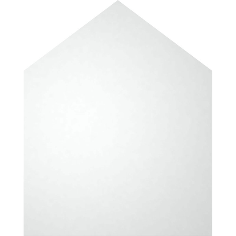 Ventilateur à pignon en uréthane non-fonctionnel Signature, H 20 po x l 16 po x P 1 po