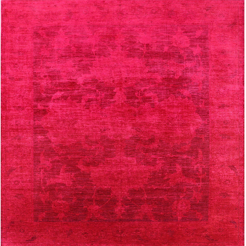 Geraldina Oriental Indoor Rug, Square 5'