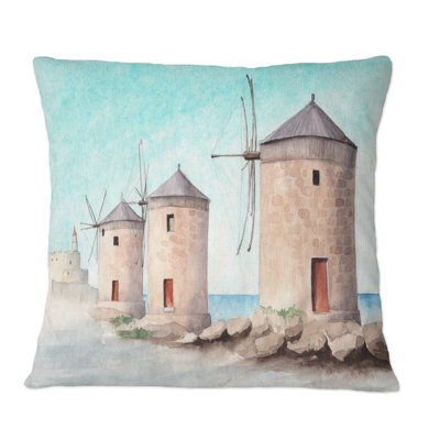 Throw Pillow