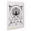 Ornaments Vol.3 by Samuel De Mesquita - Wrapped Canvas-61842790