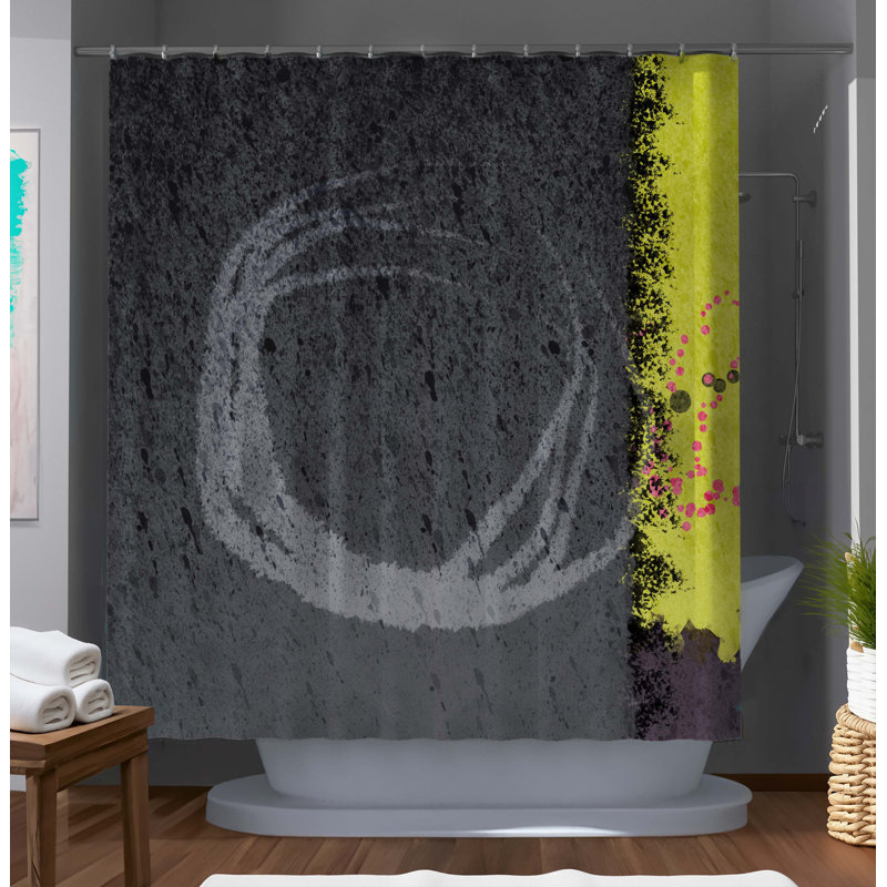 Rideau de douche Jered