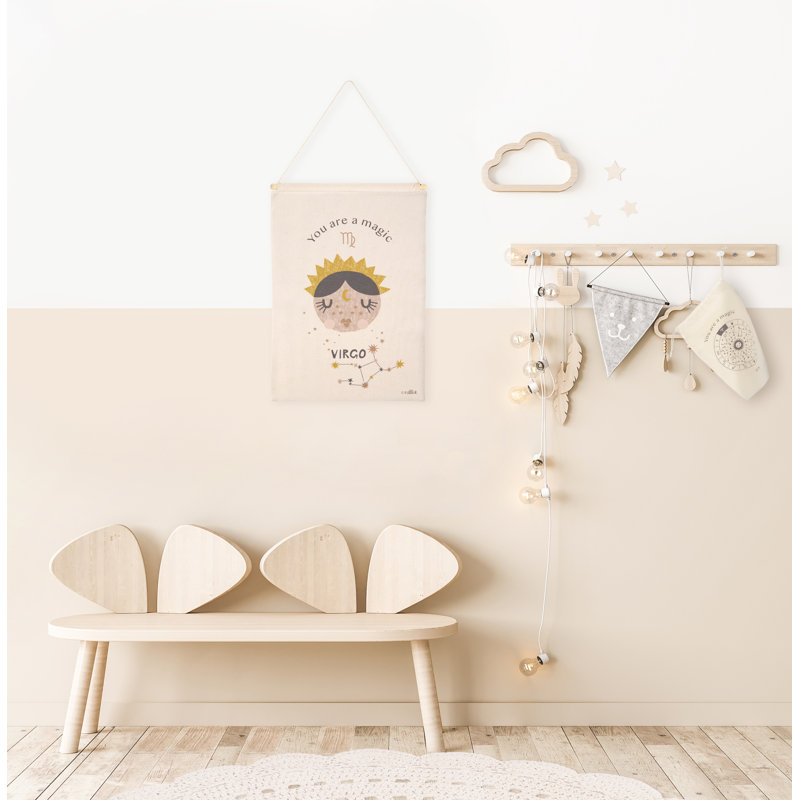 WALL HANGING LITTLE VIRGO