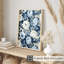 Impression d'art floral sans cadre-602349282