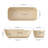 71'' X 31.5'' Freestanding Soaking Terrazzo Bathtub-118815107