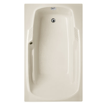 Isabella 60'' x 36'' Air Acrylic Bathtub