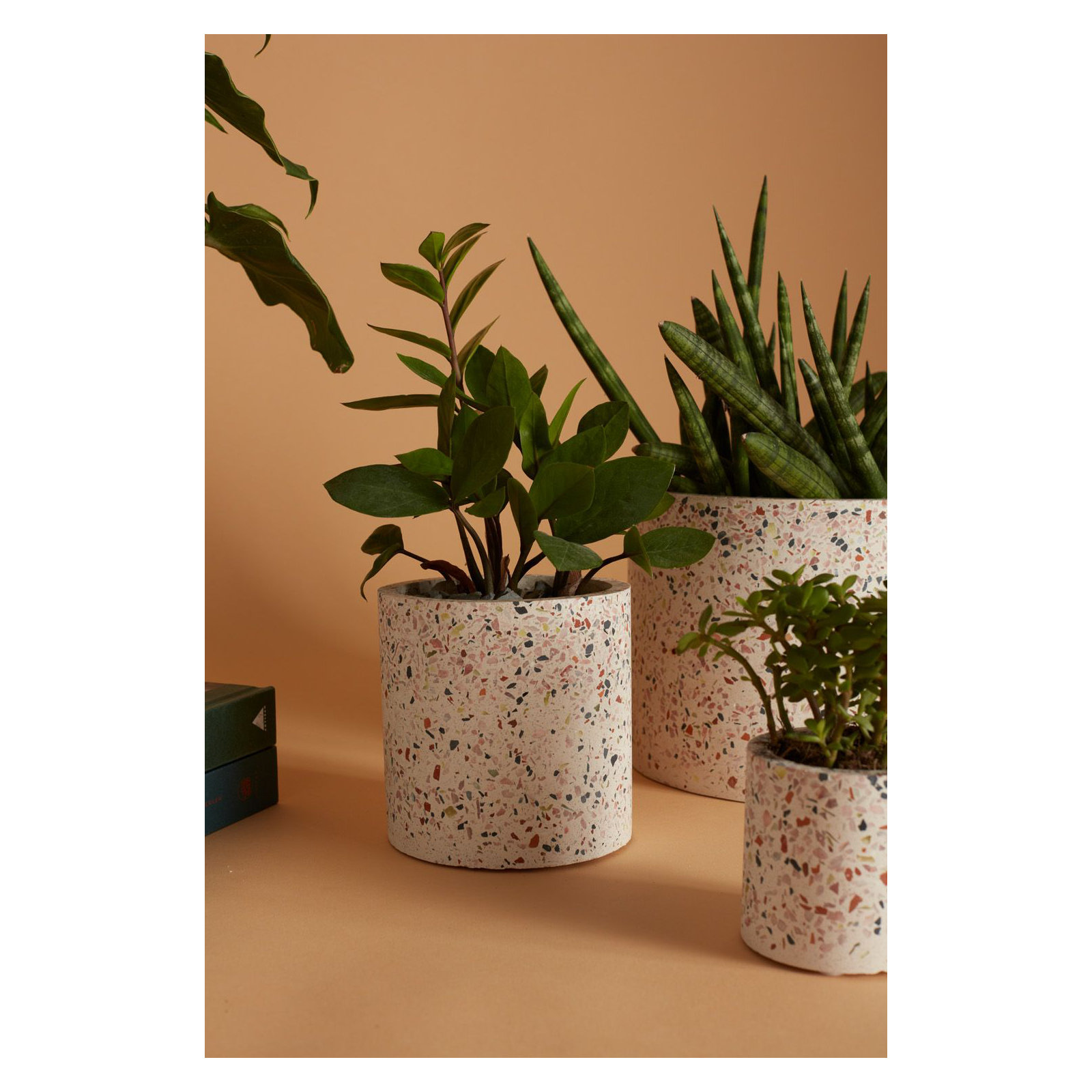 Aubren Pot Planter