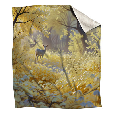 Couvertures Yellow Deer