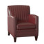 Barnabus Leather Club Chair-691823877-691823891