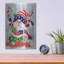 «American Christmas Gnome» par Makiko-1252311702