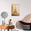 Eiffel Tower Classic Modern Traditional Architecture City Wall Art Print by Georges Seurat - 1 Piece Wrapped Canvas Wall Art-2046704597