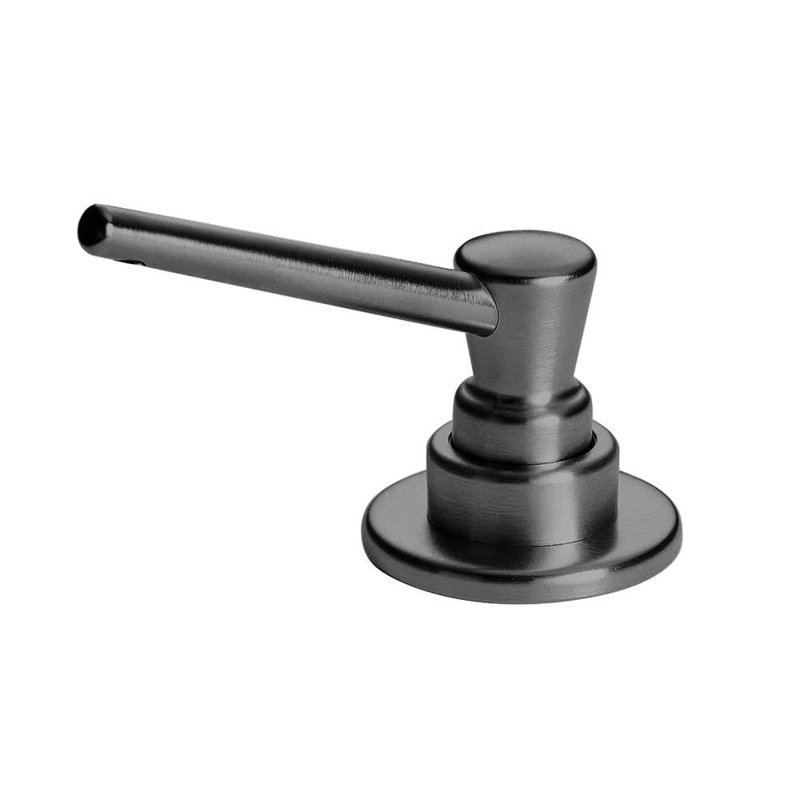 Robinet commercial à capteur automatique sans contact en bronze huilé commercial pour les toilettes publiques hygiéniques