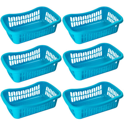 Rebrilliant Plastic Decorative Basket