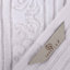 Ensemble de serviettes en coton uni et jacquard Sadie Zero Twist-1248170663-1260914527-1260912889