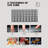 30 Lb. Daily Production Stainless Steel Under Counter/freestanding Ice Maker With Clear Cube Ice-116795865