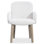Loggia Upholstered Arm Chair