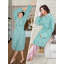 Peignoir au-dessus du genou avec poches Belia-1113688969-1113689014